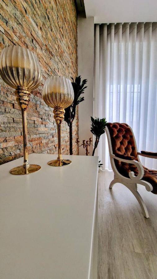 ויסאו Apartamento Cava Do Viriato Deluxe מראה חיצוני תמונה