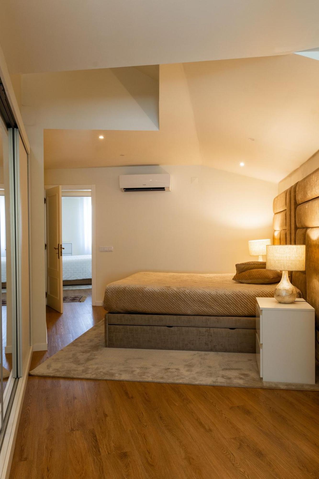 ויסאו Apartamento Cava Do Viriato Deluxe מראה חיצוני תמונה