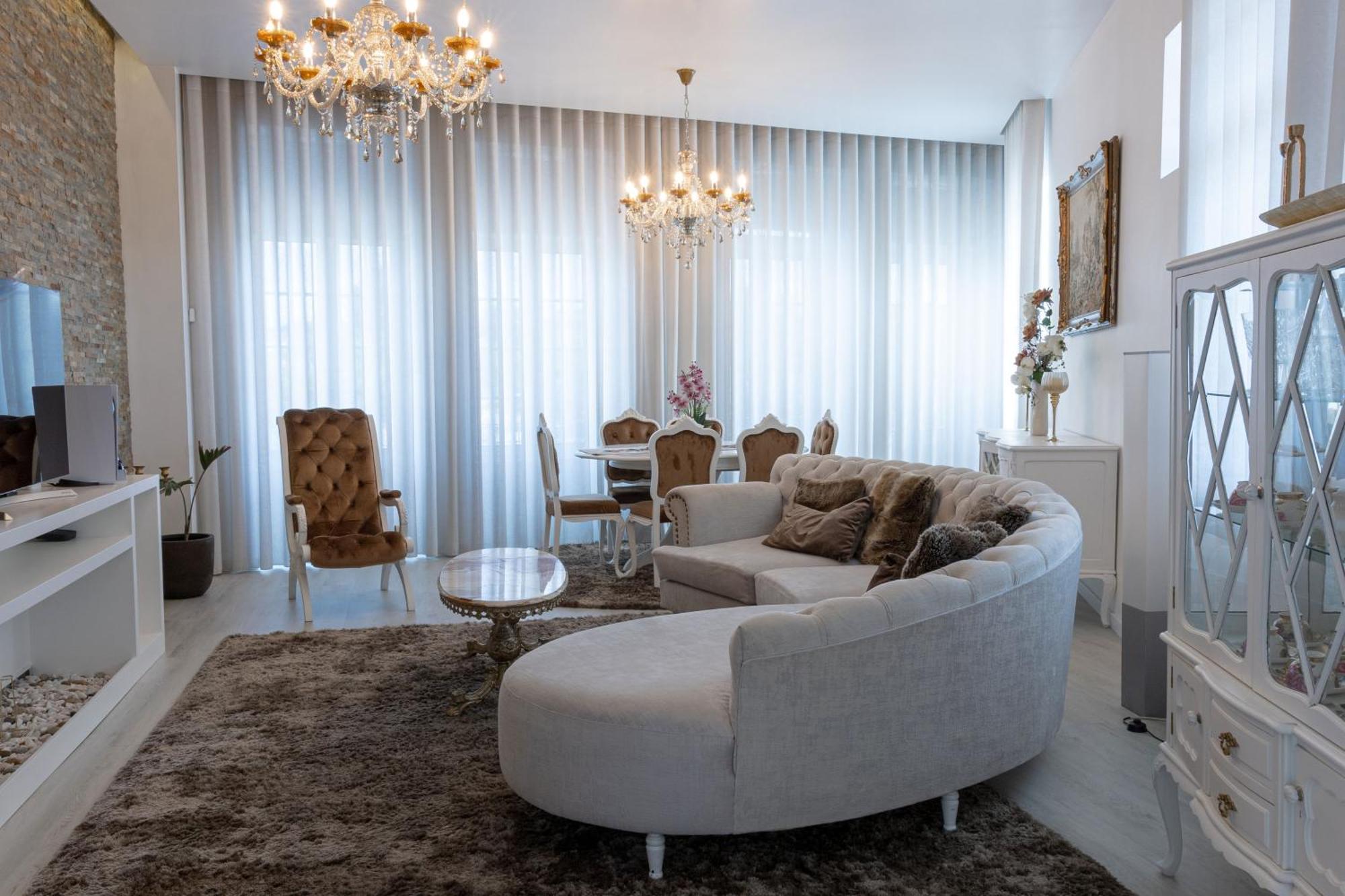 ויסאו Apartamento Cava Do Viriato Deluxe מראה חיצוני תמונה