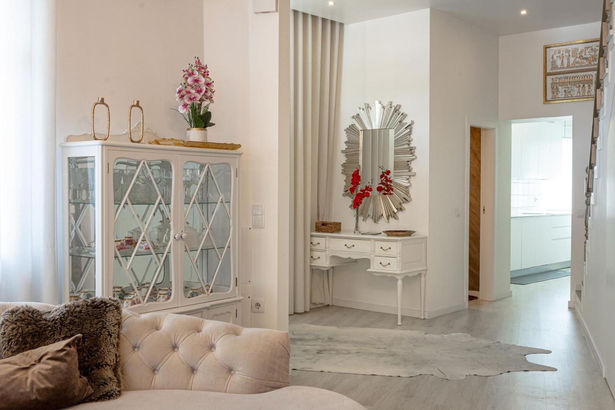 ויסאו Apartamento Cava Do Viriato Deluxe מראה חיצוני תמונה