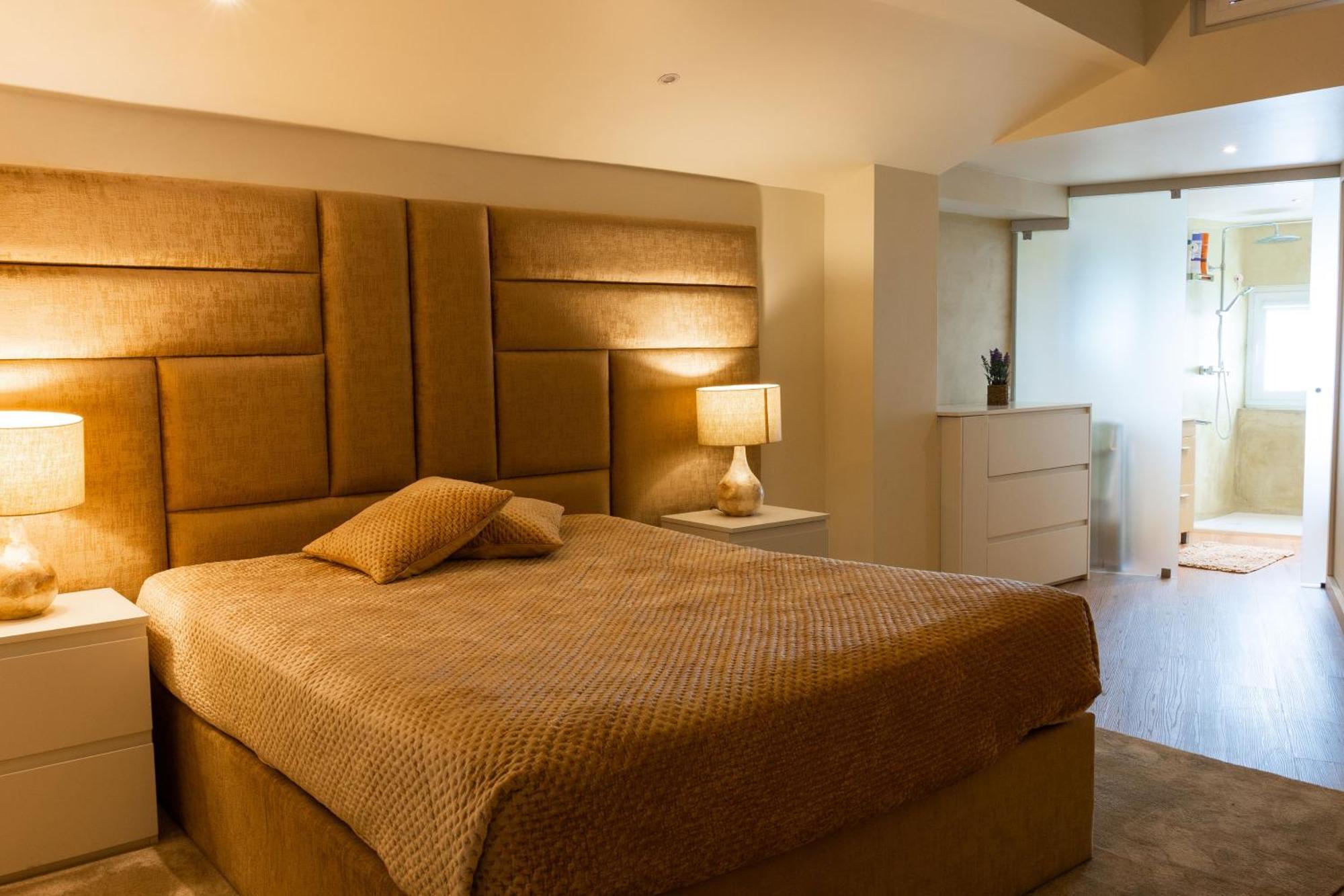 ויסאו Apartamento Cava Do Viriato Deluxe מראה חיצוני תמונה