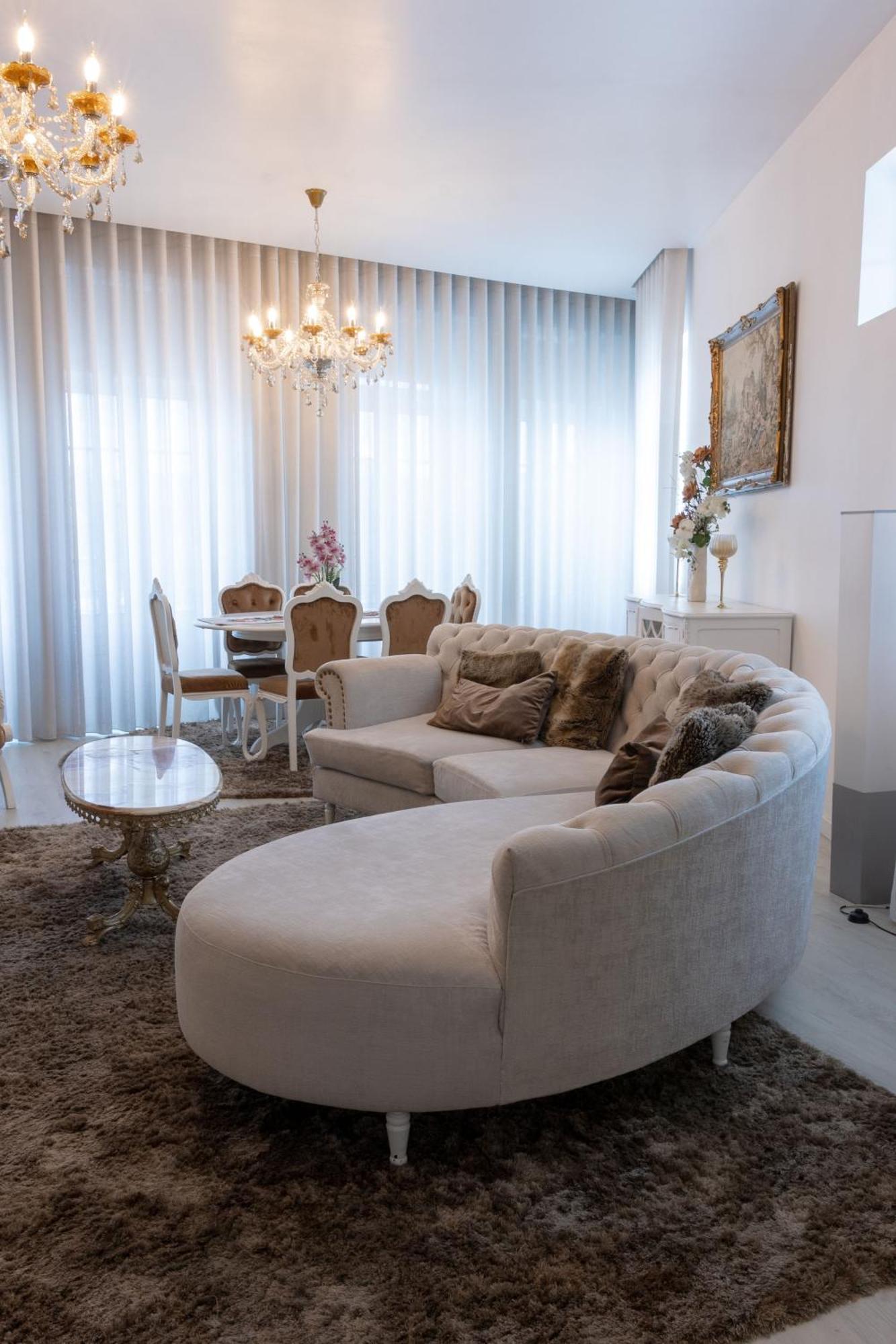 ויסאו Apartamento Cava Do Viriato Deluxe מראה חיצוני תמונה