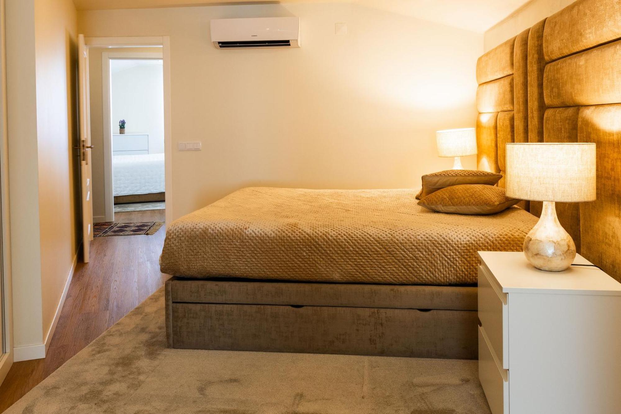 ויסאו Apartamento Cava Do Viriato Deluxe מראה חיצוני תמונה