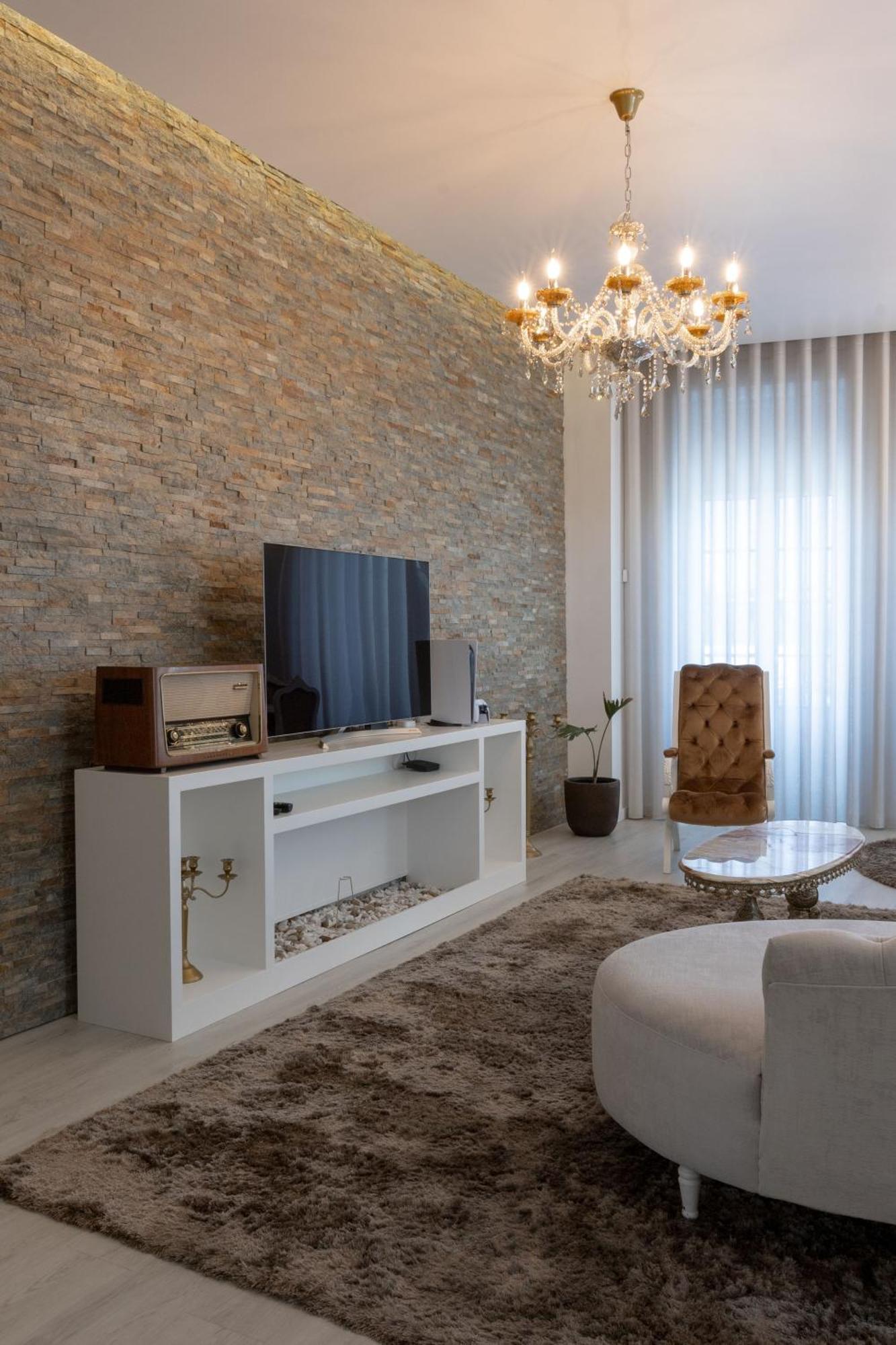 ויסאו Apartamento Cava Do Viriato Deluxe מראה חיצוני תמונה
