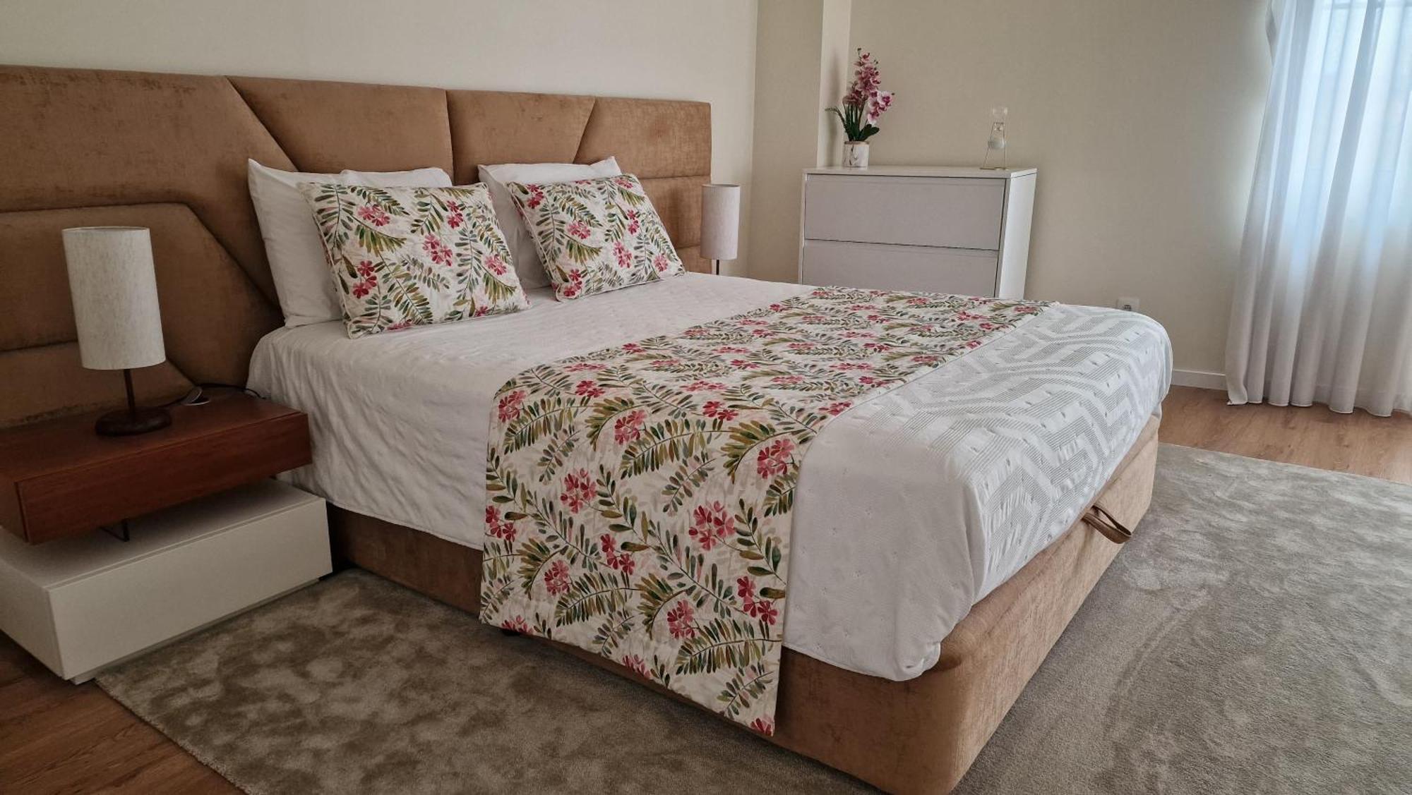 ויסאו Apartamento Cava Do Viriato Deluxe מראה חיצוני תמונה