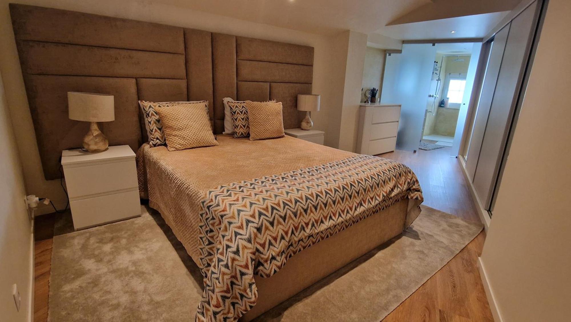 ויסאו Apartamento Cava Do Viriato Deluxe מראה חיצוני תמונה