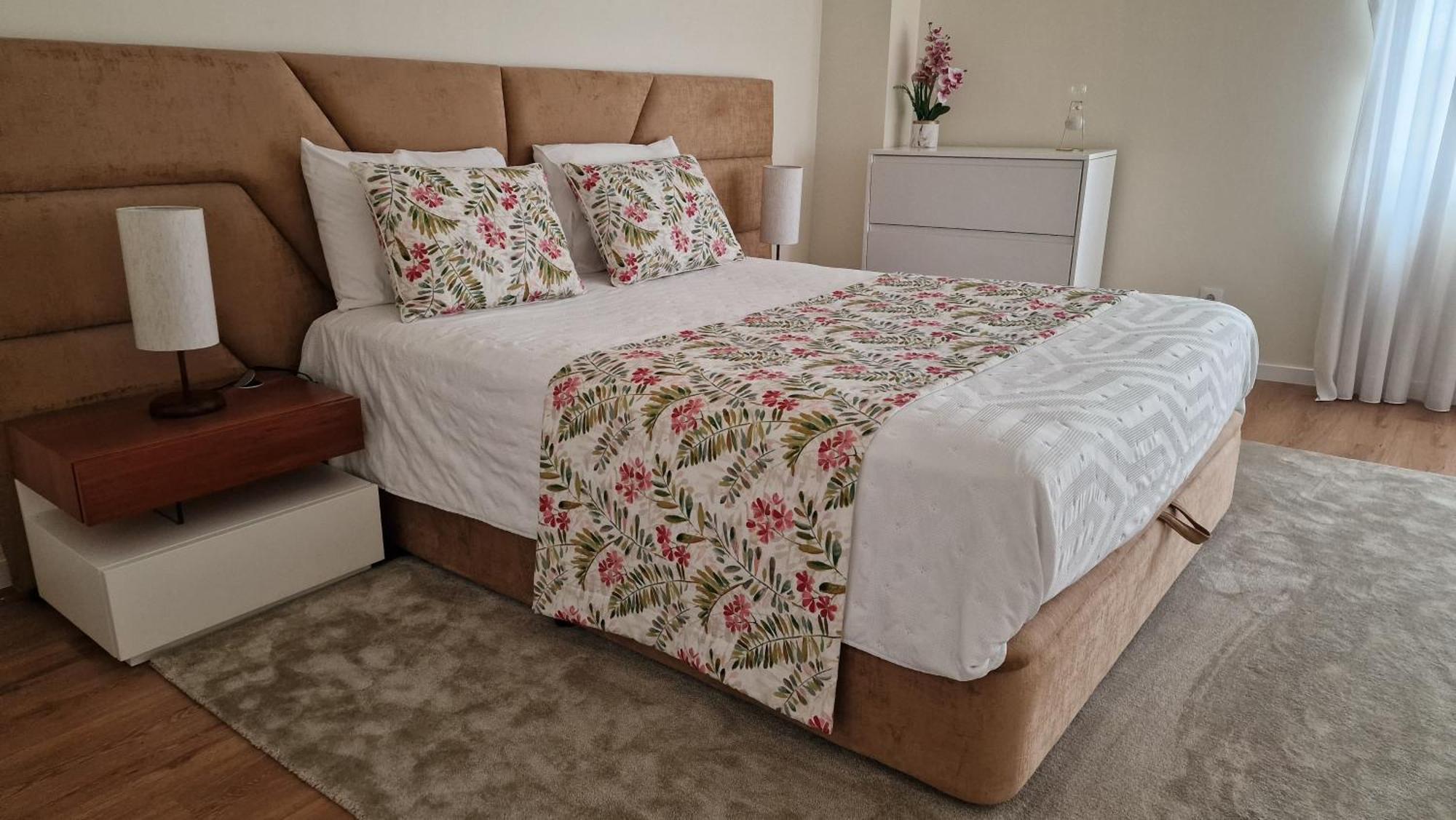 ויסאו Apartamento Cava Do Viriato Deluxe מראה חיצוני תמונה